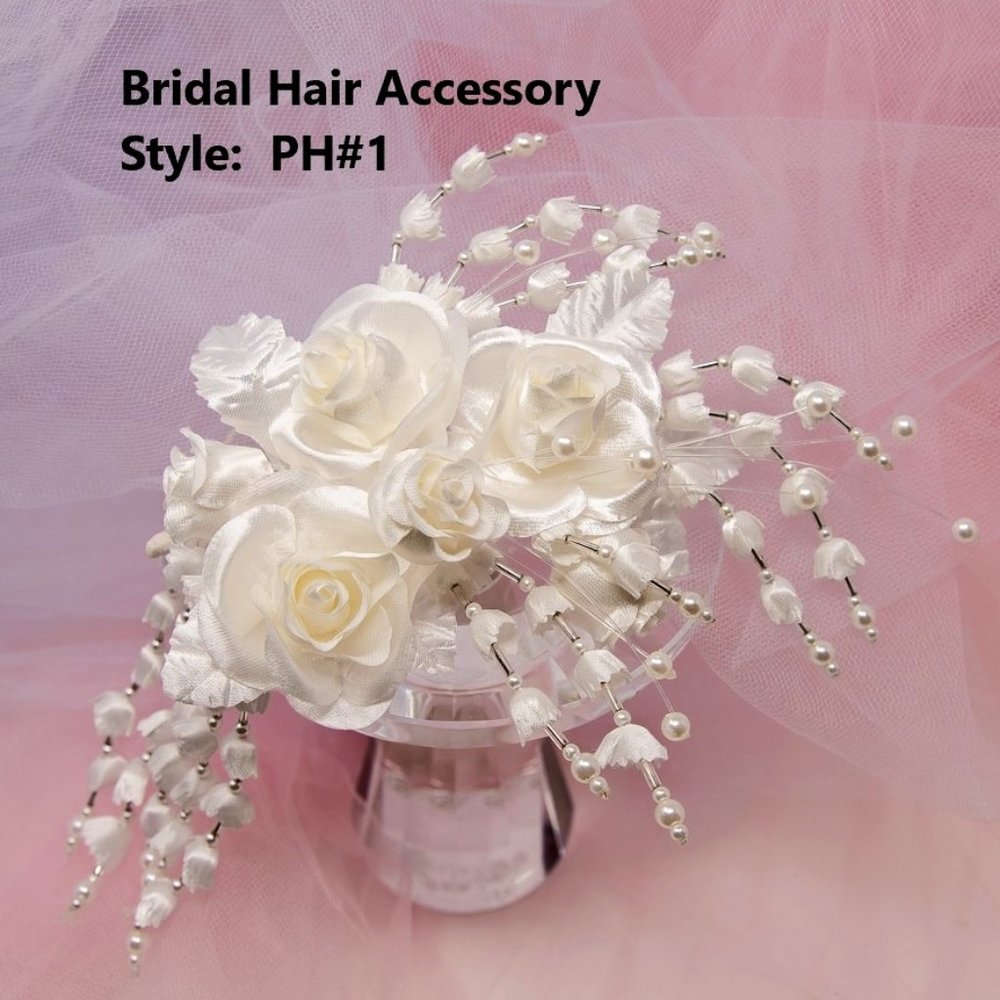 Bridal Hair Jewellry